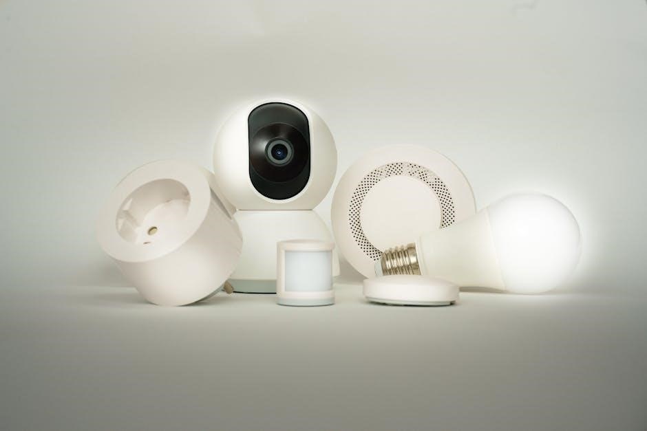 ge alarm system manual