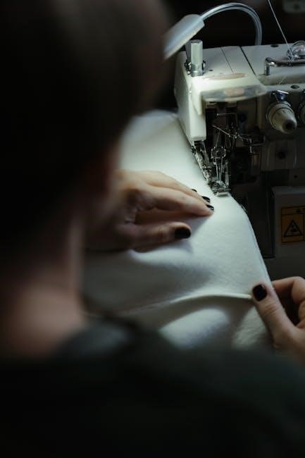 handheld singer sewing machine manual