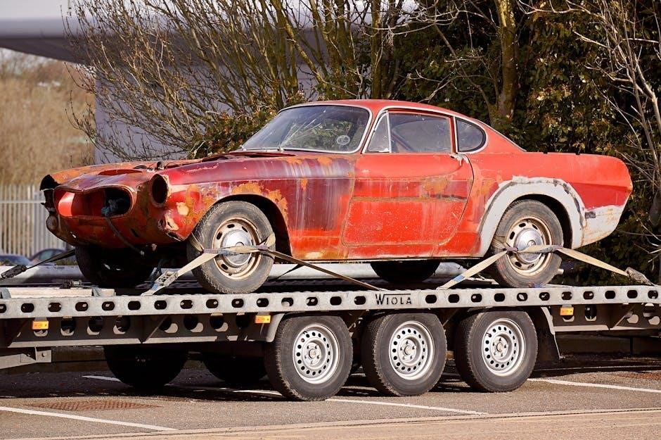 car tow dolly plans pdf